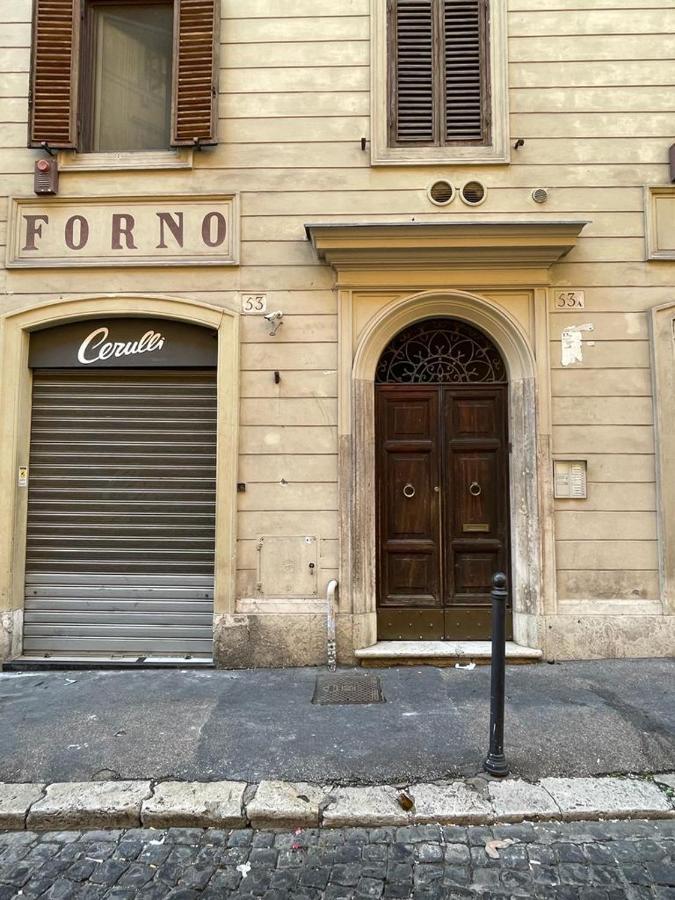 Fontana Luxury Home Rzym Zewnętrze zdjęcie