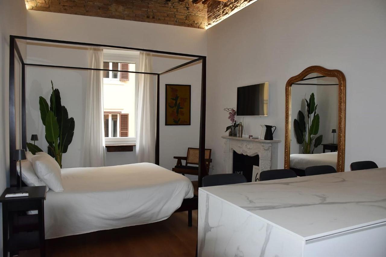 Fontana Luxury Home Rzym Zewnętrze zdjęcie